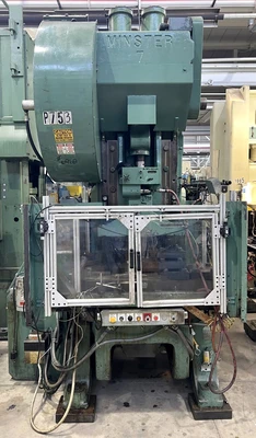 USED MINSTER MINSTER 7D PRESS