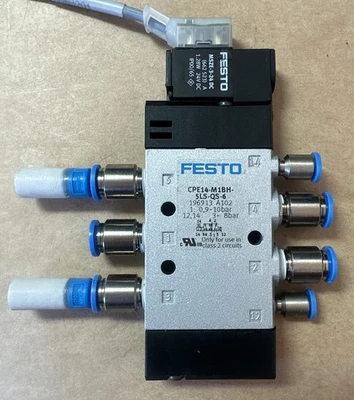USED Festo 196913