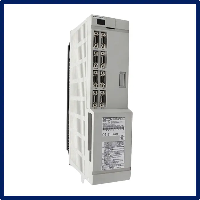 Used MITSUBISHI MDS-C1-SPA-110 Servo Drives | CNC TOOLS LLC #765137