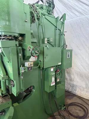 6' X 3/4" PACIFIC HYDRAULIC PLATE SHEAR. STOCK # 0665625