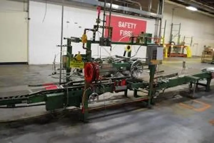 Used _UNKNOWN_ 1130 Case Sealers - Tapers Oregon US | Ager Tank & Equipment Co. #1061092