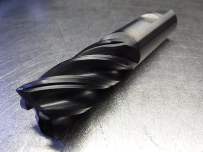 Widia/Hanita 25mm 5 Flute Carbide Endmill 25mm Shank 577725008MW (LOC2653B)