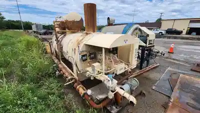 USED HEATEC HC300C
