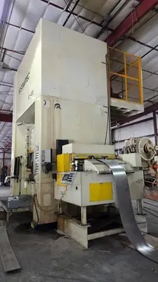 USED 1999 STAMTEC S2-400