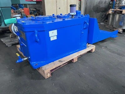USED Lightnin LBR160