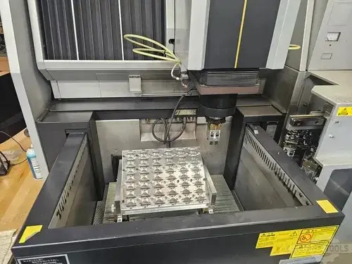 Used 2021 SODICK AL40G EDM Sinkers Arizona US | KD Machinery #1354051