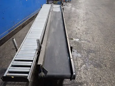 Used TEC ENGINEERING CORP SXSXCYCLE Material Handling (misc) Ohio US | HGR 24 #786248
