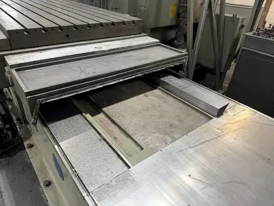 USED DEVLIEG 5K-120