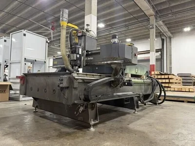 USED MULTICAM 5000 SERIES