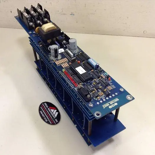 Used JOHN BROWN 10002240 Circuit Boards Michigan US | Ideal Machinery #1288819