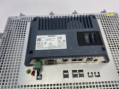 USED SIEMENS SIMATIC HMI TP1500 COMFORT TOUCH PANEL