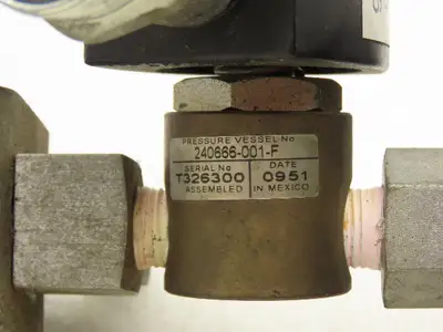 Used OIL-RITE _UNKNOWN_ Parts (Hydraulics and Pneumatics) Indiana US | Arrow Industrial #1445242
