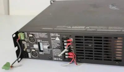 QSC Model # CX302 Stereo Power Amp
