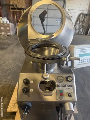 Used VEMAG 500 Dough Dividers Illinois US | Aaron Equipment #1548866
