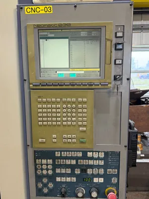 1999 OKK DGM 400 Vertical Machining Centers | Tight Tolerance Machinery (4)