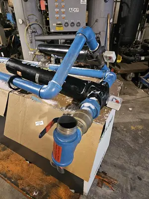 USED HANKISON HPRN600
