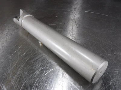 Iscar 1.25" Indexable Endmill 1" Shank ERCM D1.25-C1.00 CP12 (LOC1234B)