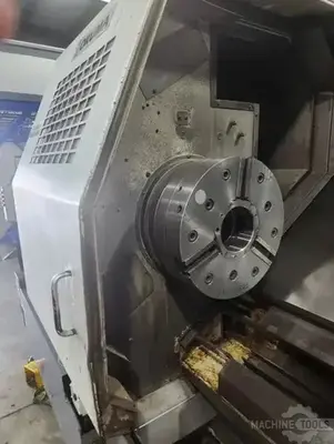 USED 2010 OKUMA LB-35II