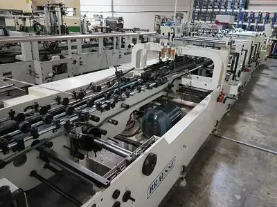 USED 2007 BRAUSSE TA-1100