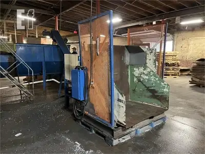 Complete Wash Line