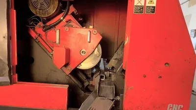 USED 2011 AMADA CMB-100CNC