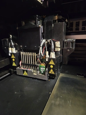 2014 STRATASYS OBJET EDEN260V 3D Printer | 520 Machinery Sales LLC (6)