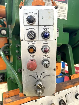 USED 1970 MINSTER MINSTER 5 PRESS