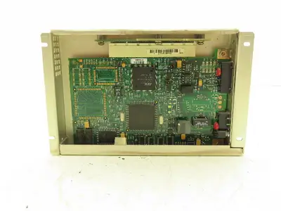 Allen Bradley 2711P-RN6 PanelView Plus DH+/DH485/RIO Module Ser A Rev B