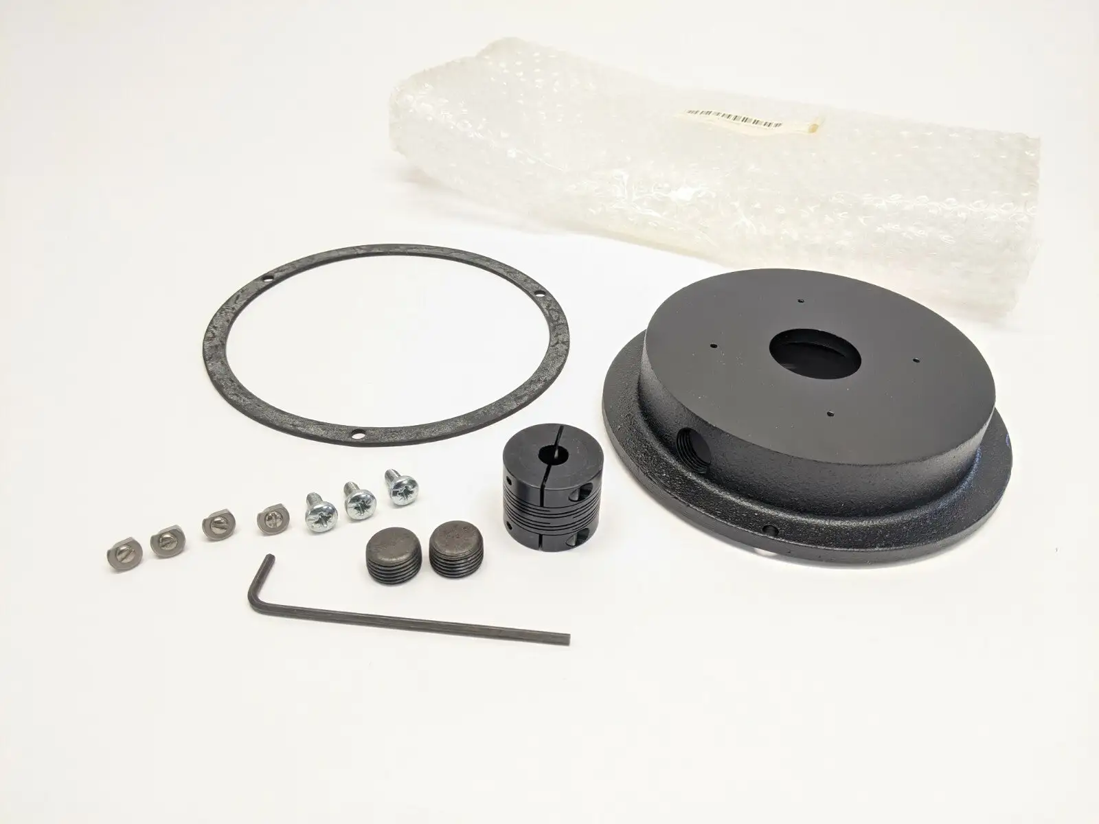 USED ALLEN-BRADLEY ENCODER FEEDBACK MOUNTING ADAPTER KIT
