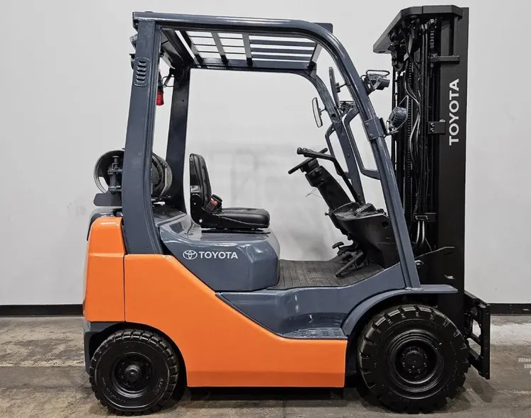 Used 2020 TOYOTA 8FGU15 Misc Forklifts Colorado US | Discount Forklift #1135930