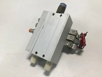 USED SMC SY3140-5GZ
