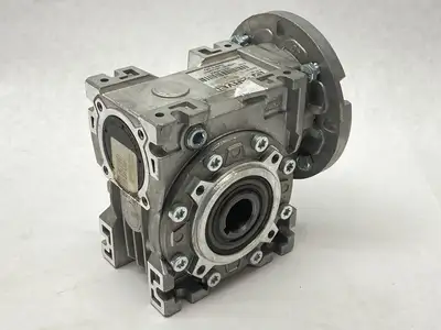 Used Varvel RT Series Right Angle Worm Gear Reducer 7:1 Speed Reducers Michigan US | Maverick Industrial Sales #1399841