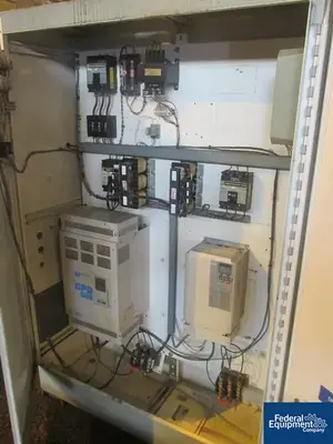 USED Filtra Systems Filtra Systems Filtration System, Model MV-C