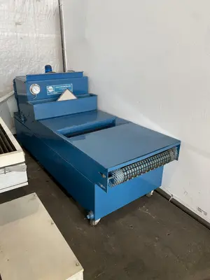 USED 1995 BLOHM 612