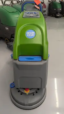 USED 2022 ICE Simple Clean 18