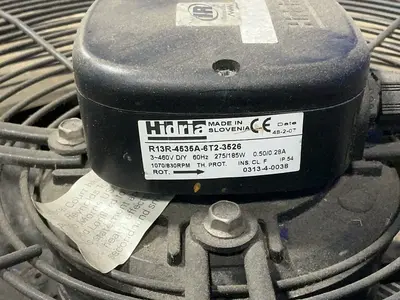 Used 2008 INGERSOLL RAND TS3A Refrigerated Air Compressor Dryers Ohio US | HGR 24 #1456146