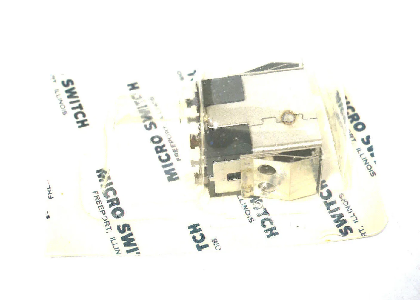 NEW MICRO SWITCH 2F212 OPERATOR CONTROL