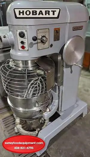 Used HOBART H600T Dough Mixers British Columbia CA | Surrey Food Equipment #432313