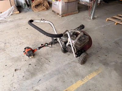 Used GIANT VAC AND ECHO BLOWER AND WEEDWHIPER Leaf Blowers (Commercial) Michigan US | Miedema Asset Management Group #1454351