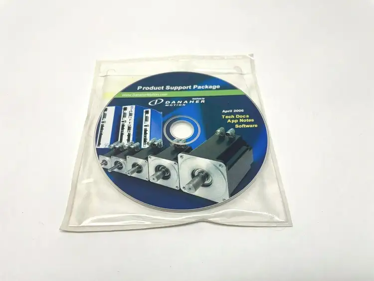 Used Danaher Motion _UNKNOWN_ Software Michigan US | Maverick Industrial Sales #1401341