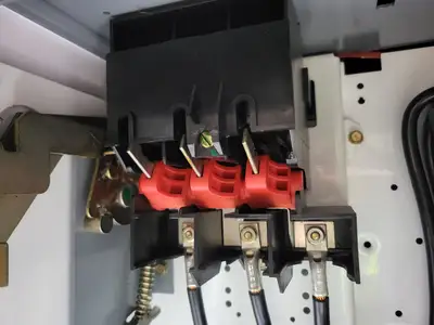 USED SQUARE D MODEL 6