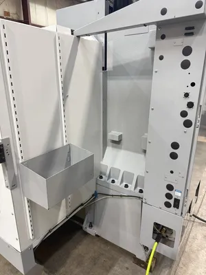 2008 HAAS VF-2D Vertical Machining Centers | Hindley Machine Tool Sales, LLC (6)