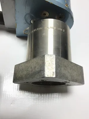 Powell 1074-1142-HV-B Metal Sheet Rotary Machine