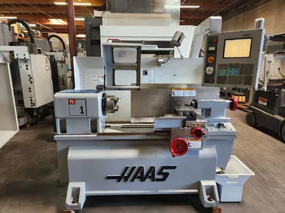 2004 HAAS TL-1 CNC Lathes | SMS Engineering (1)
