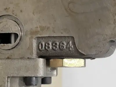 Hydraulic Section Valve REVK, 08364