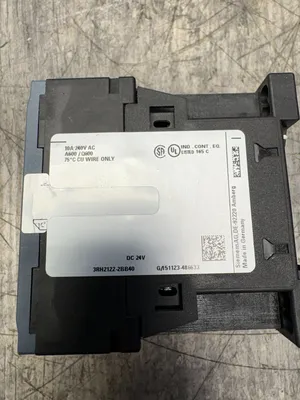 SIEMENS 3RH2122-2BB40 Definite Purpose Contactors | ESS Industrial Equipment Sales (9)