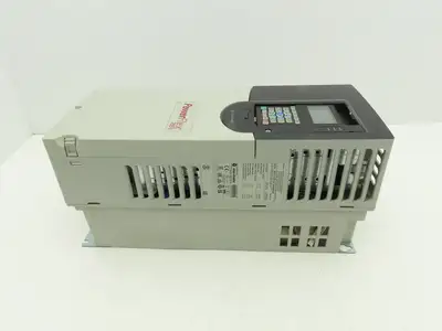Allen Bradley 20G11ND040AA0NNNNN PowerFlex 755 VFD AC Drive 480V 30HP Series A