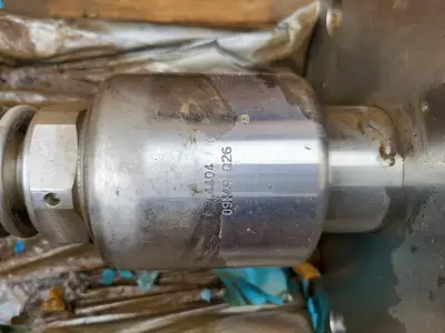 USED ENDRESS+HAUSER FMP54-12U93/115
