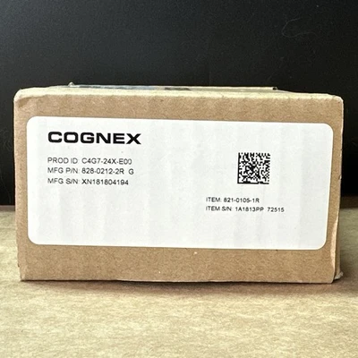 NEW Cognex 828-0212-2R