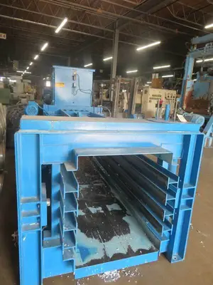 1995 BALEMASTER BB Series Other Machinery, Baler | Mark One Machinery (22)